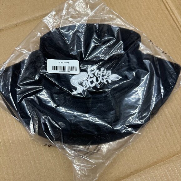 Rauw Alejandro Saturno World Tour 2023 Playa Saturno Bucket Hat - Picture 2 of 2